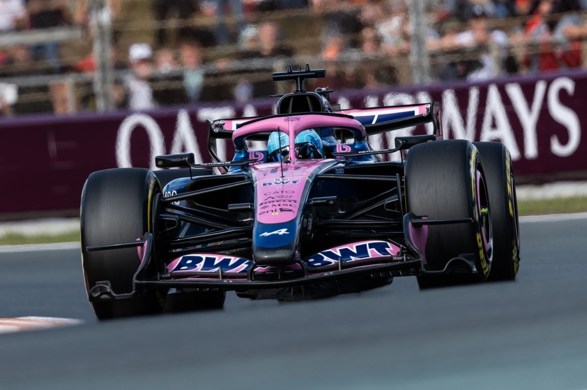 Lando Gasly investigado por comisarios y más incómodo en la última carrera Alpine