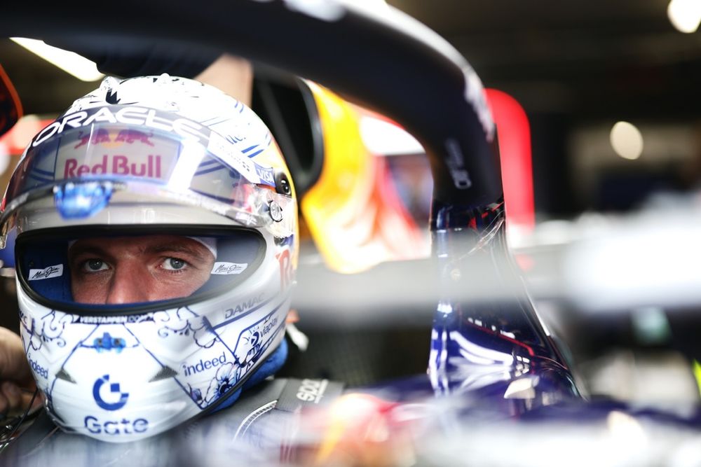 Max Verstappen en Red Bull Racing
