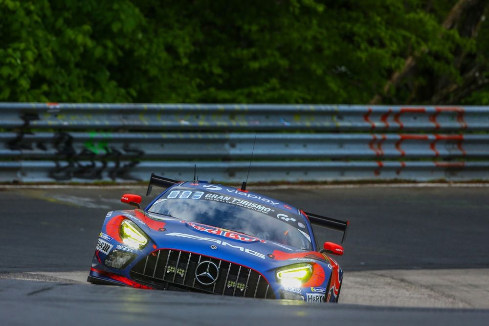 Mercedes‑AMG Team Verstappen Racing - segunda imagen