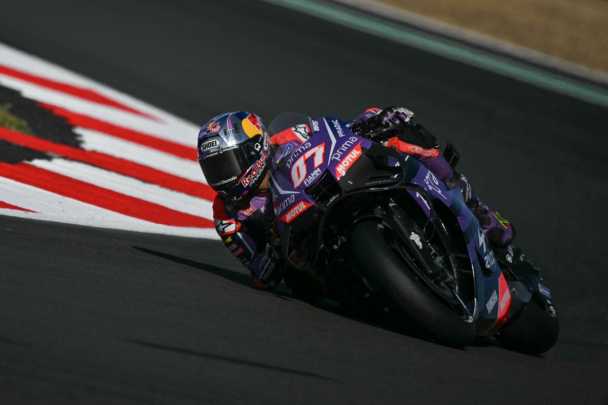 Desafío de las curvas rápidas de Silverstone