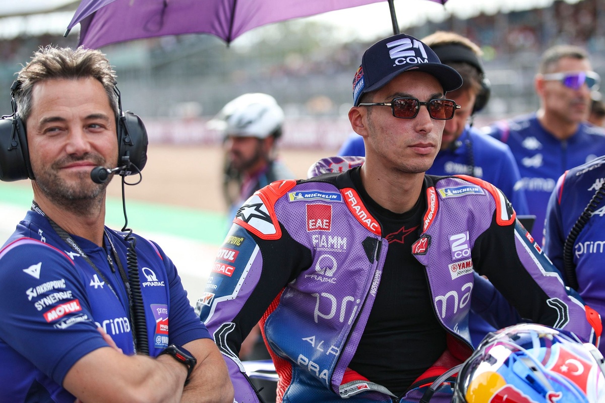 Encore ralenti par son style "Superbike", Razgatlioglu rêve d'un top 10