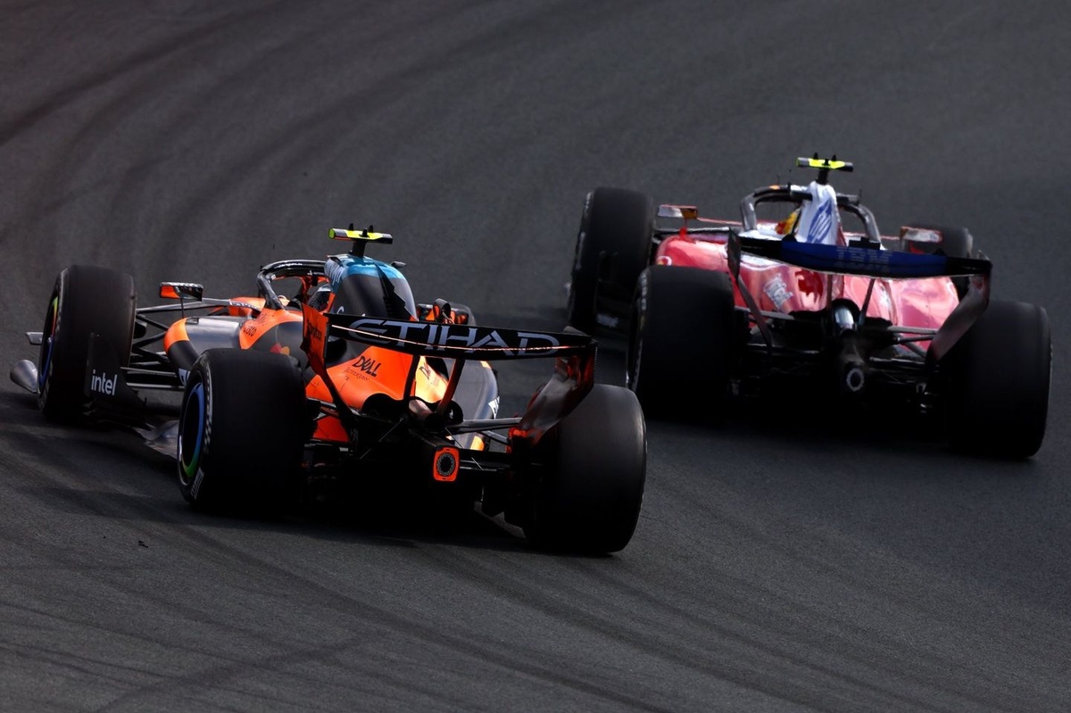Tous les résultats et classements du Grand Prix des Pays-Bas F1 2026
