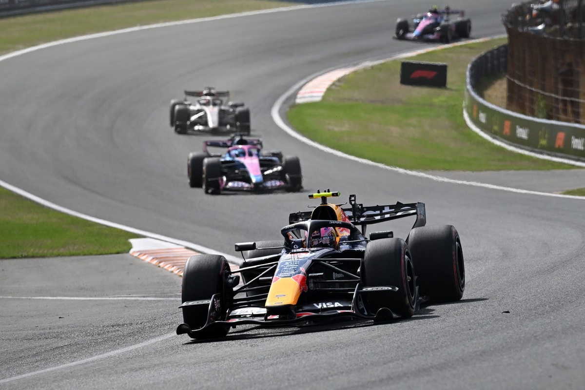 Liam Lawson (Red Bull Racing)