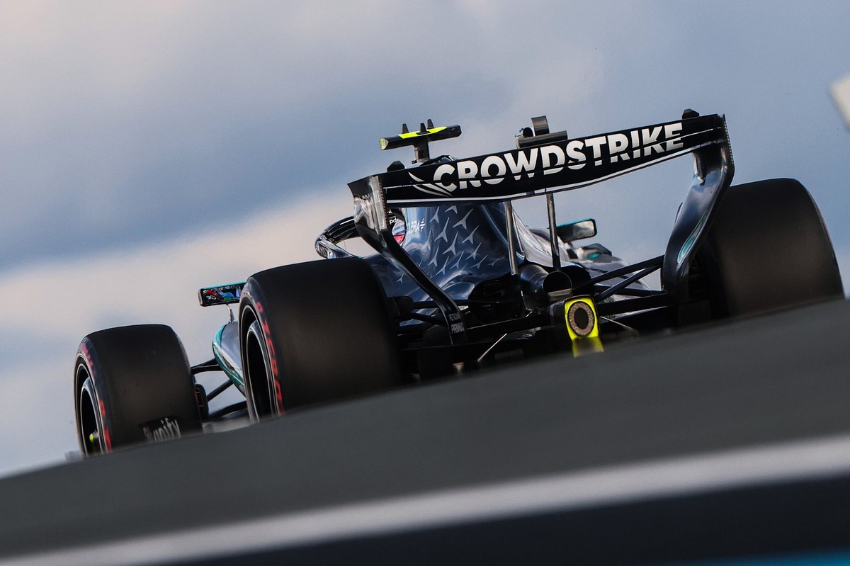 Mercedes confirma penalización a Antonelli en Monza tras error de Fórmula 1