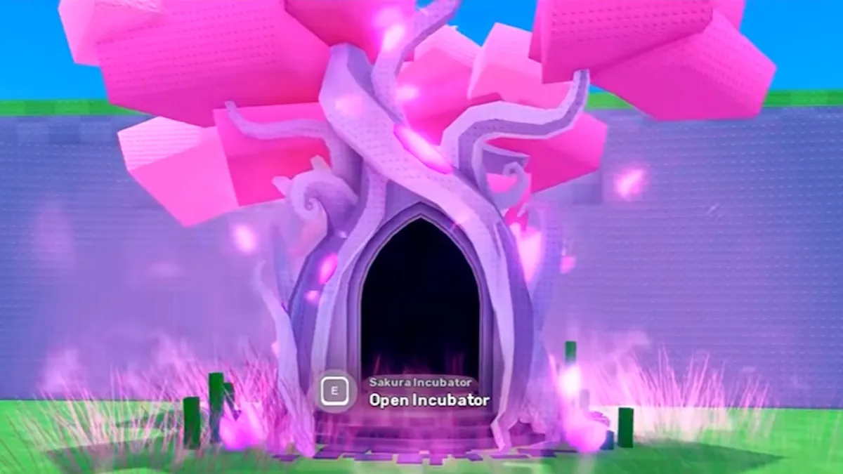 Guía robar un huevo en la Incubadora Sakura y conseguir Mutaciones Bloom y Spirit Bloom