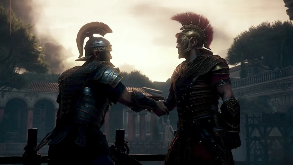 Ryse Son of Rome