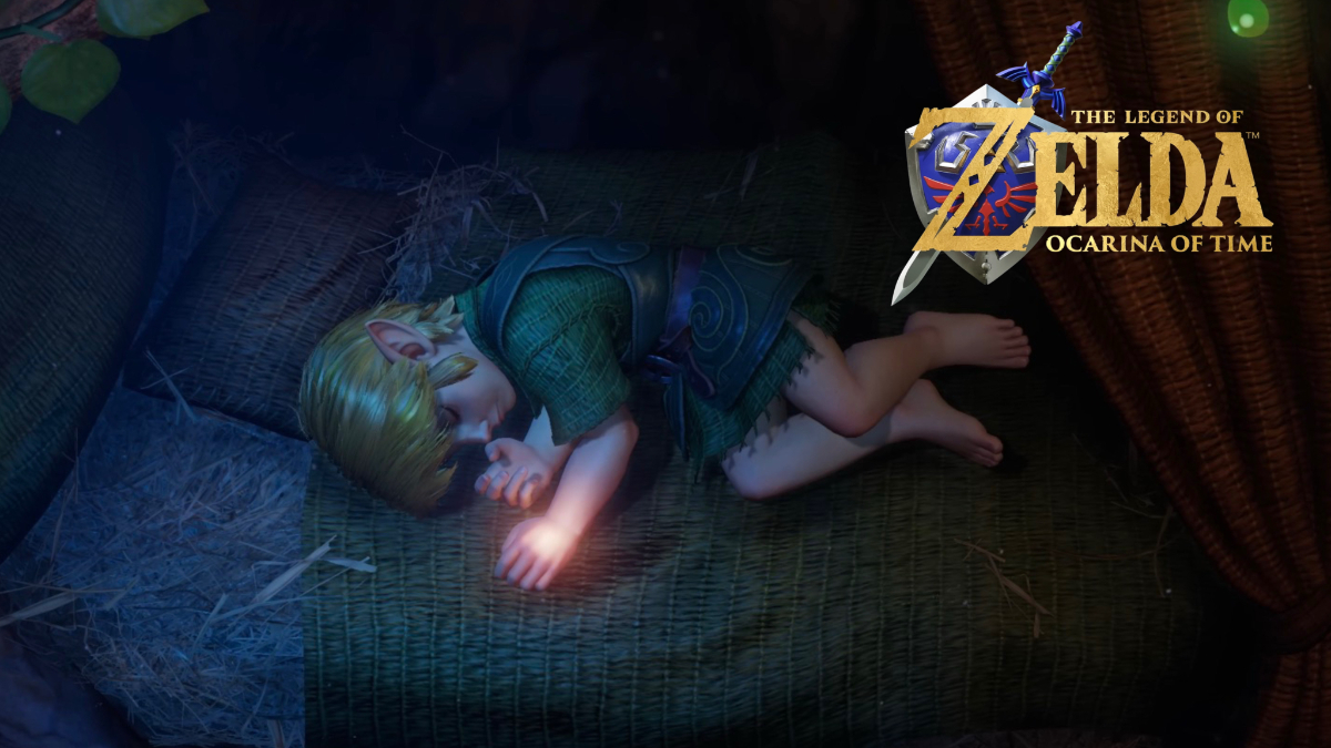 Fecha de lanzamiento de Zelda: Ocarina of Time Remake filtrada por minorista suizo