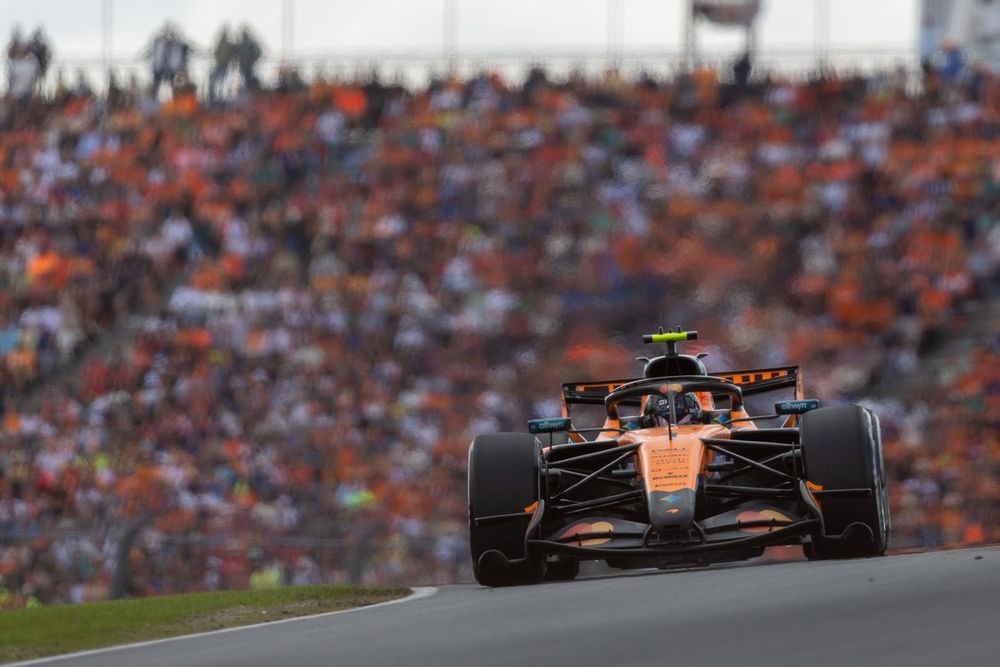 La MCL40 muestra falta de versatilidad