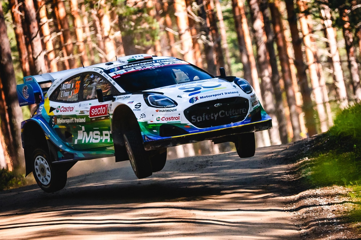 ¿Regresa la fase de clasificación en el WRC?
