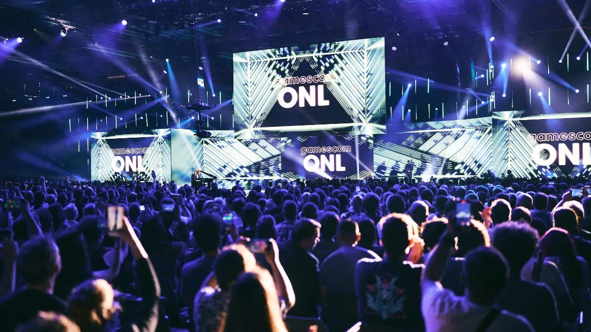 Gamescom 2026: Hora de inicio y cómo ver la Noche de Apertura en directo con contador
