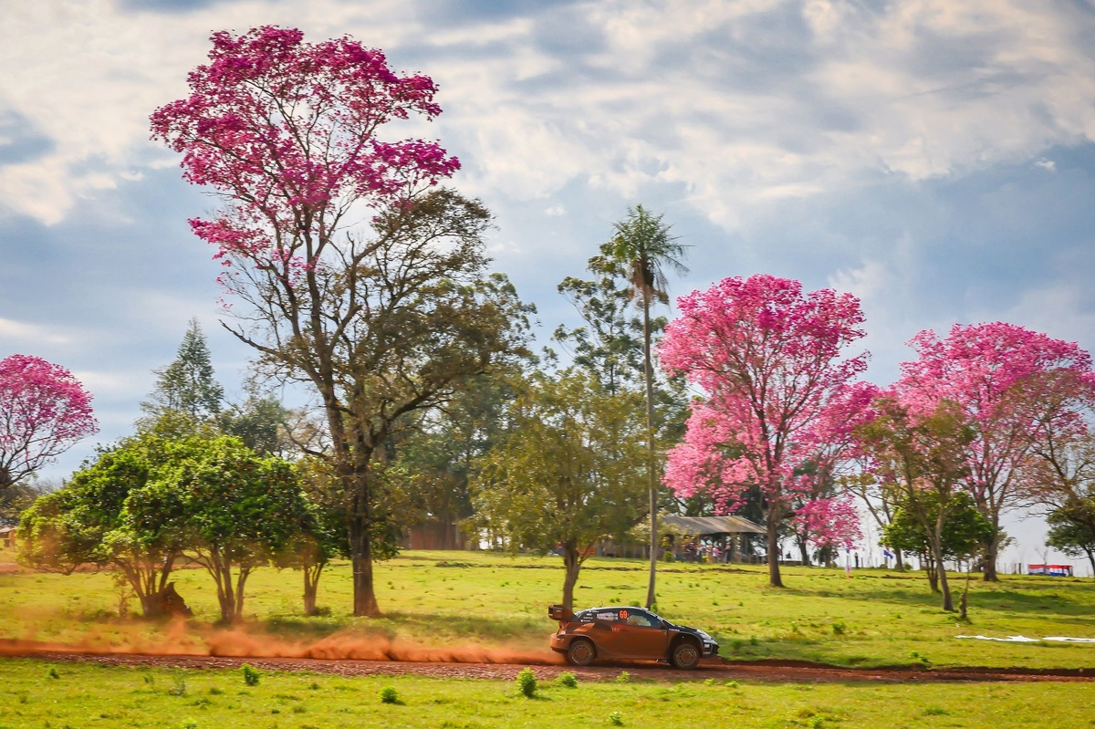 Le programme du Rallye du Paraguay 2026 : spéciales, horaires, engagés