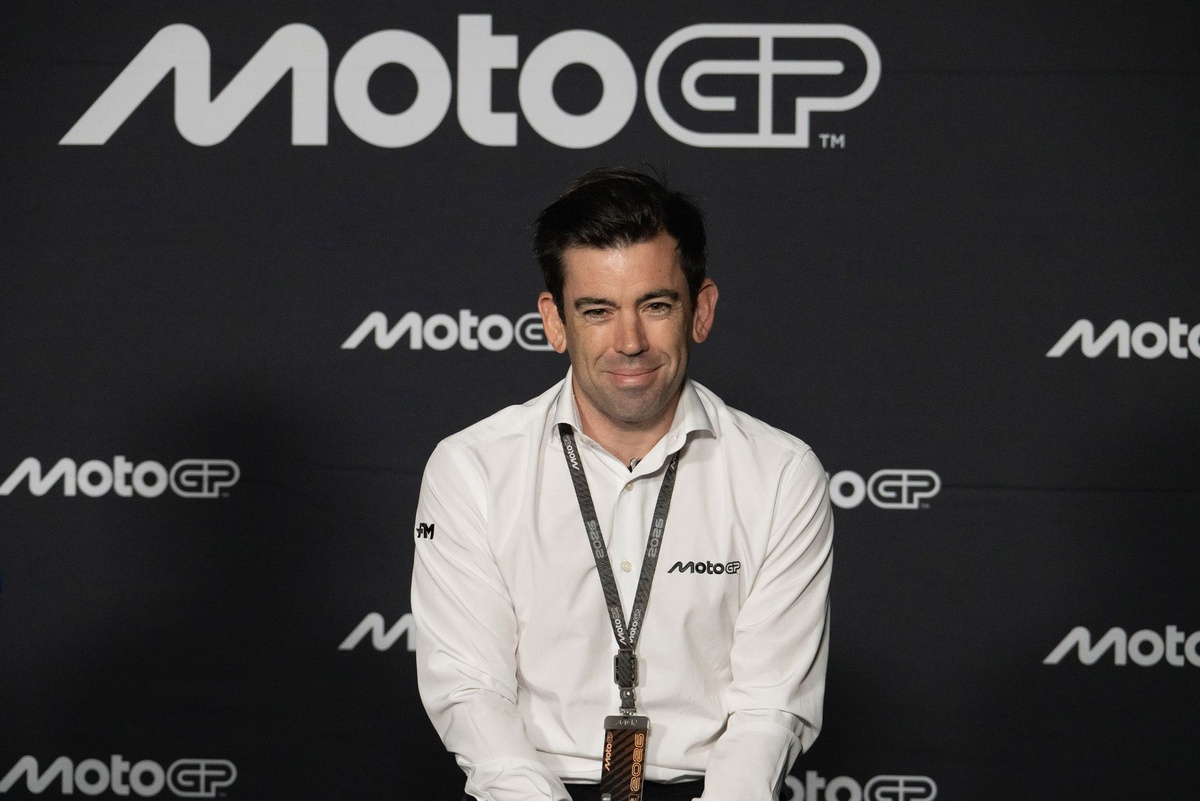 Liberty Media promeut Carlos Ezpeleta en tant que PDG adjoint du MotoGP