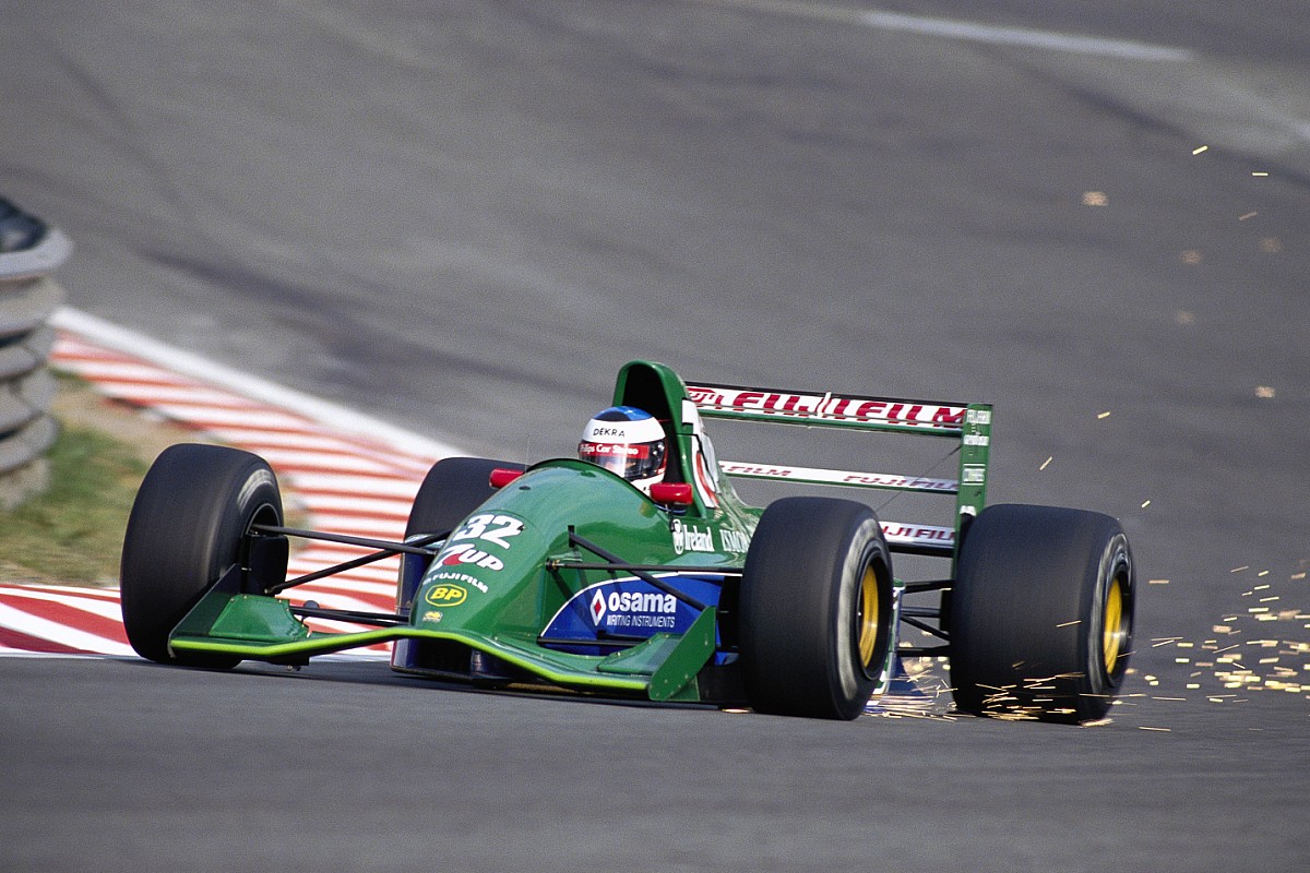 Il y a 35 ans, Michael Schumacher faisait ses débuts en F1 à Spa