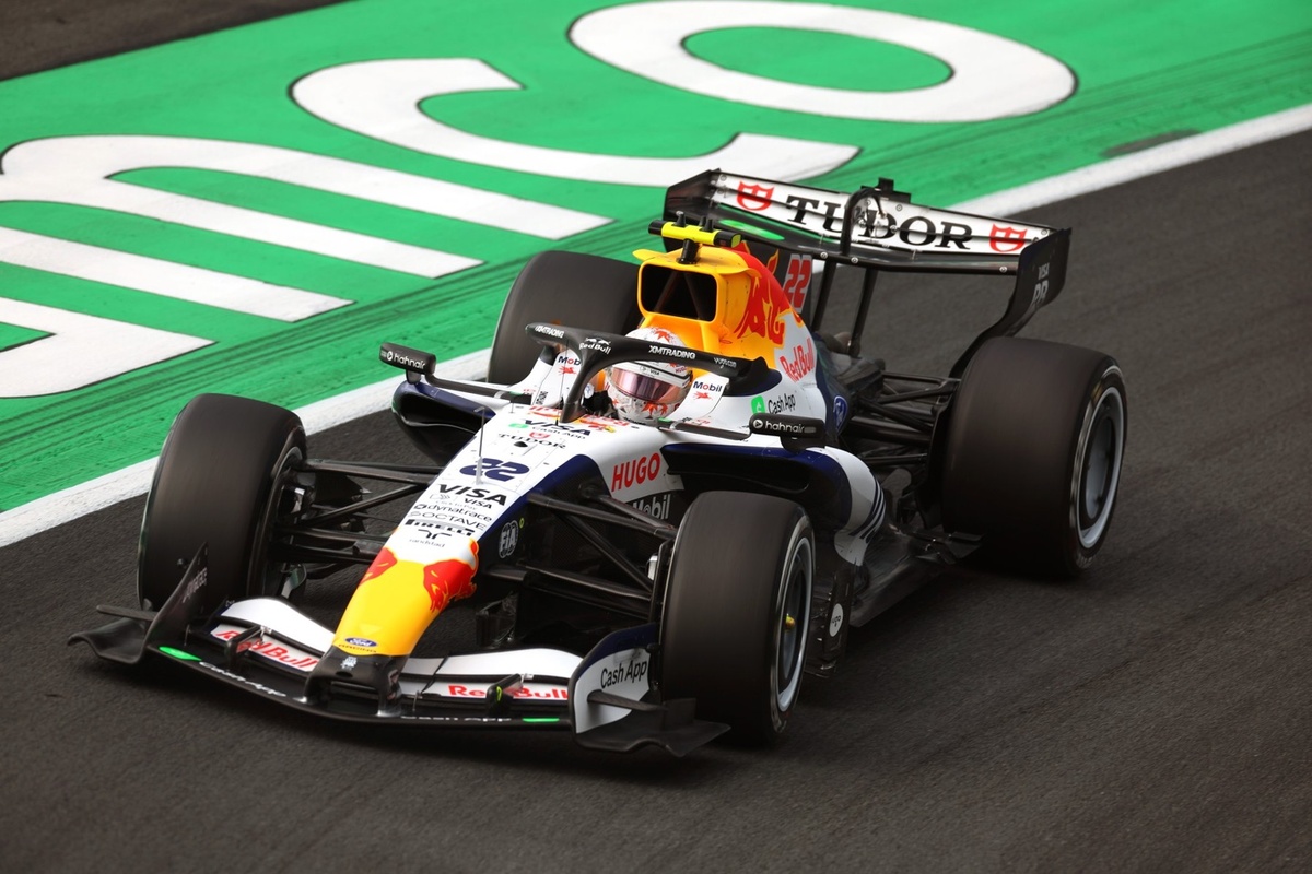 Un retorno a tiempo completo en F1 sigue siendo el objetivo principal de Tsunoda.