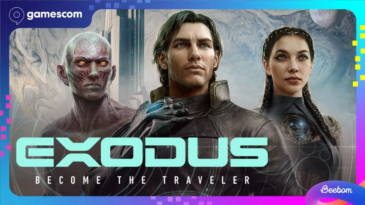Exodus publica fecha de lanzamiento en el teaser oficial de Gamescom
