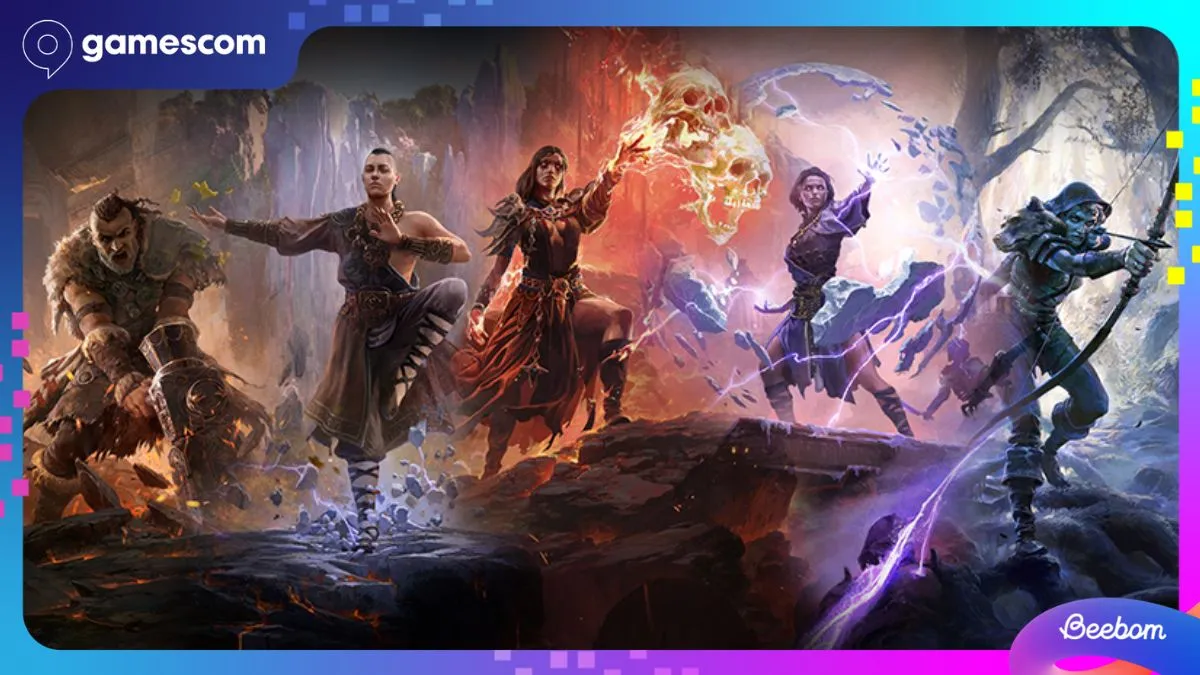 Path of Exile 2 finalmente lanzará su versión 1.0 completa en diciembre.