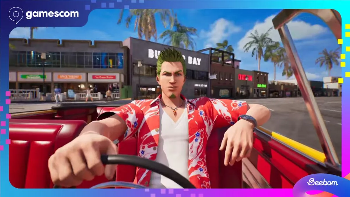 Crazy Taxi World Tour: nuevo tráiler muestra modo multijugador.
