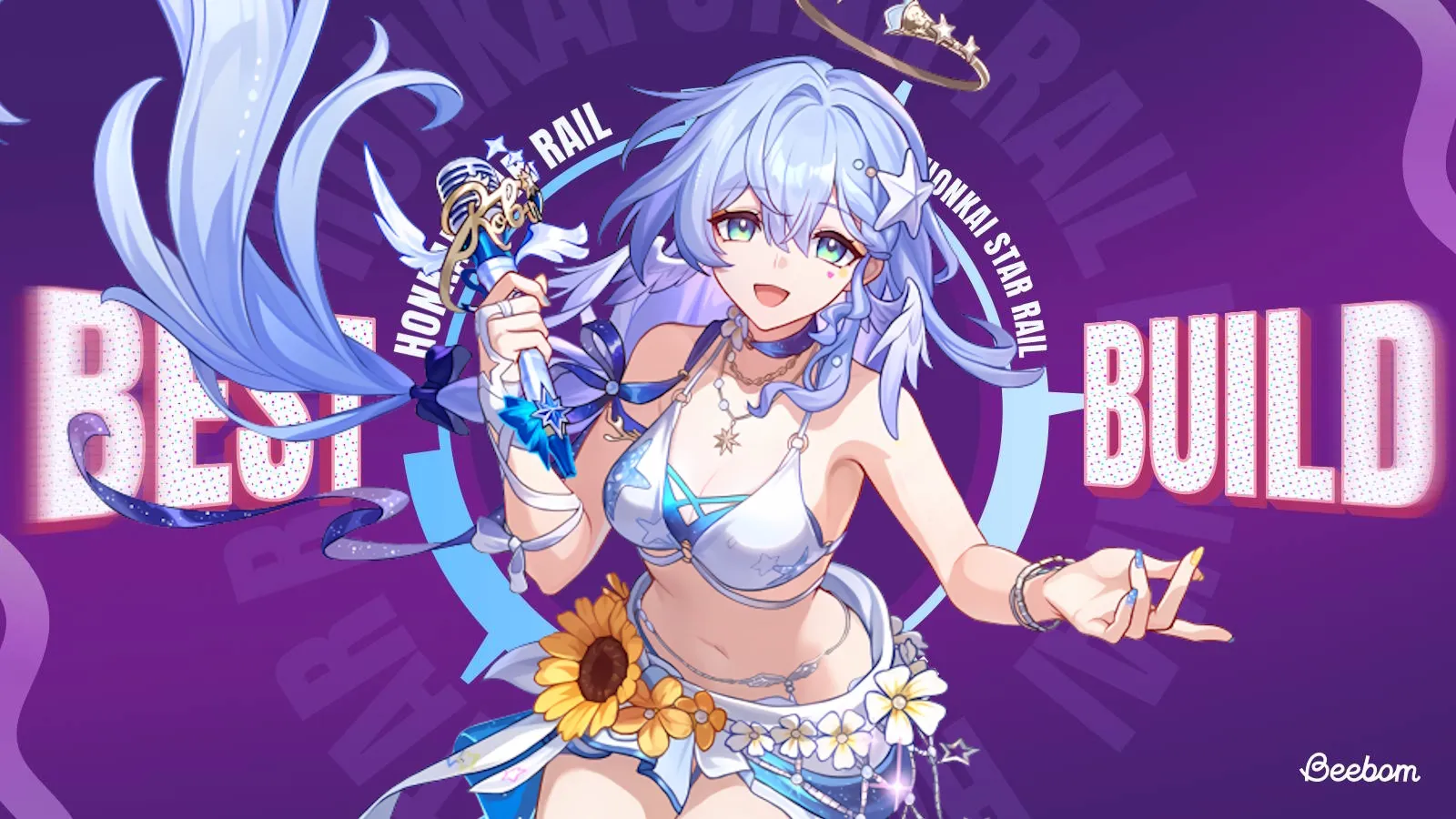 Build de Robin Summeretto en HSR: Equipos, Conos de Luz y Reliquias