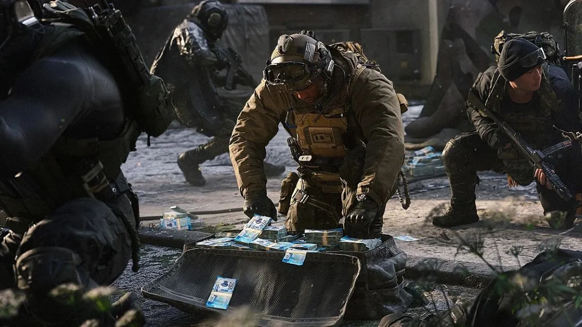Xbox te paga por comprar Modern Warfare 4 en su plataforma.