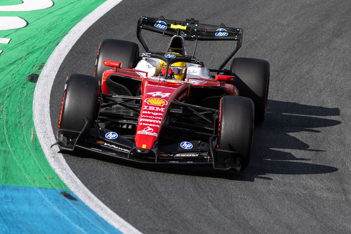 El nuevo motor Ferrari está listo pero su uso en Monza no está confirmado