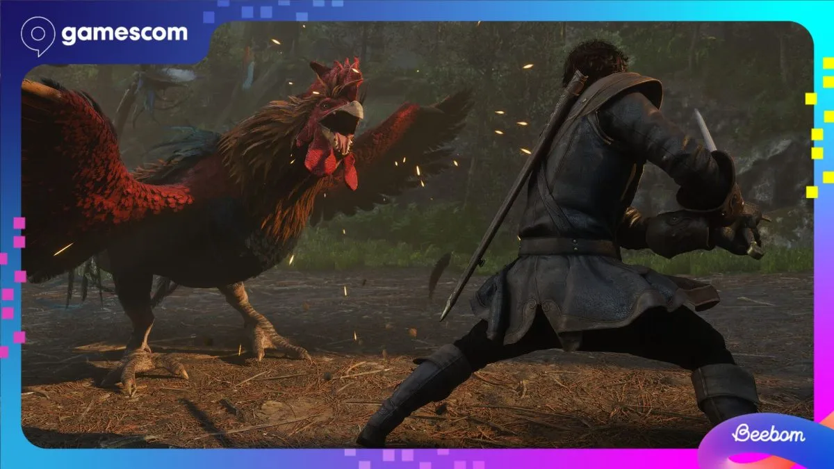 Demo de Fable en Gamescom revela un sistema de combate profundo y variadas construcciones.