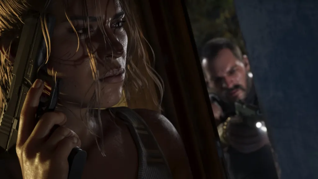 GTA 6 Lucia haggard look