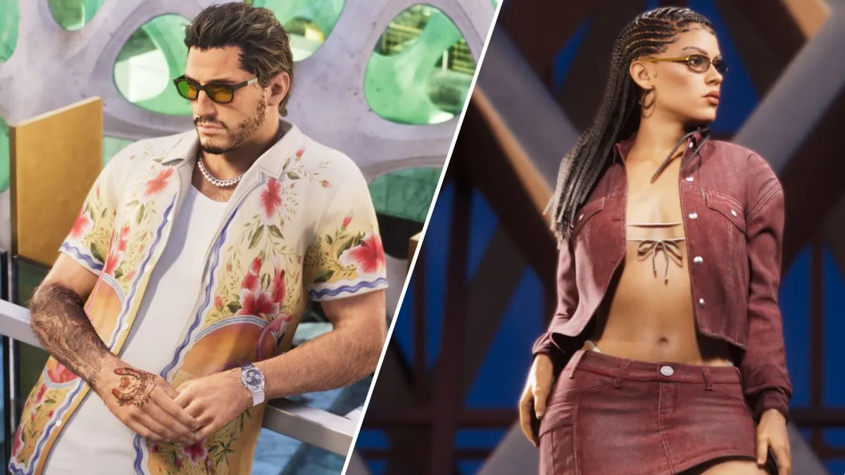 GTA 6: Juega en solitario como Jason o Lucia y organiza atracos en dúo.