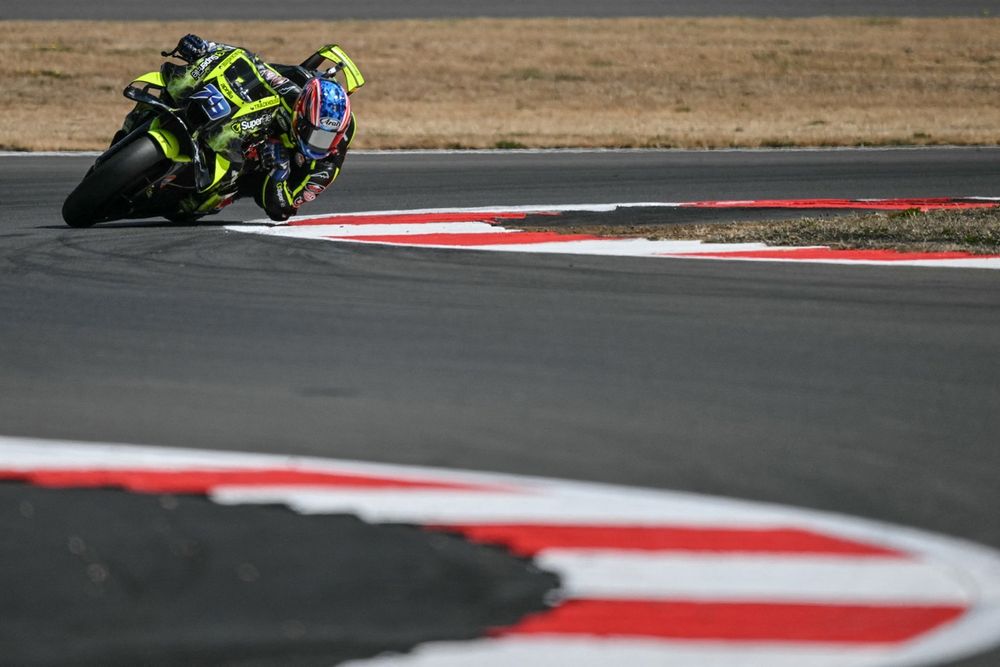 Ai Ogura en Silverstone