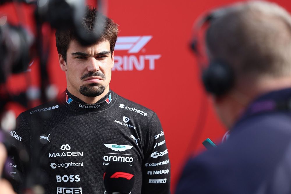 Lance Stroll (Aston Martin)