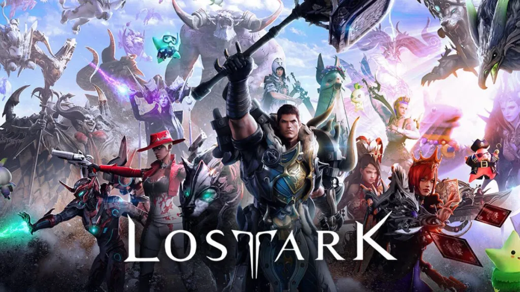 Carátula del juego Lost Ark