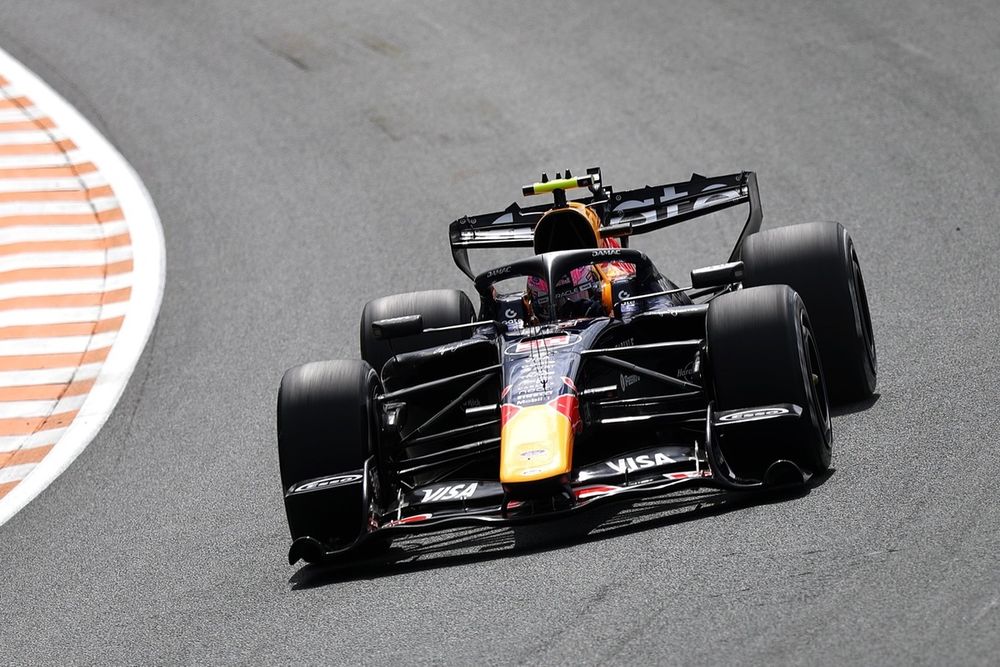 Liam Lawson (Red Bull)