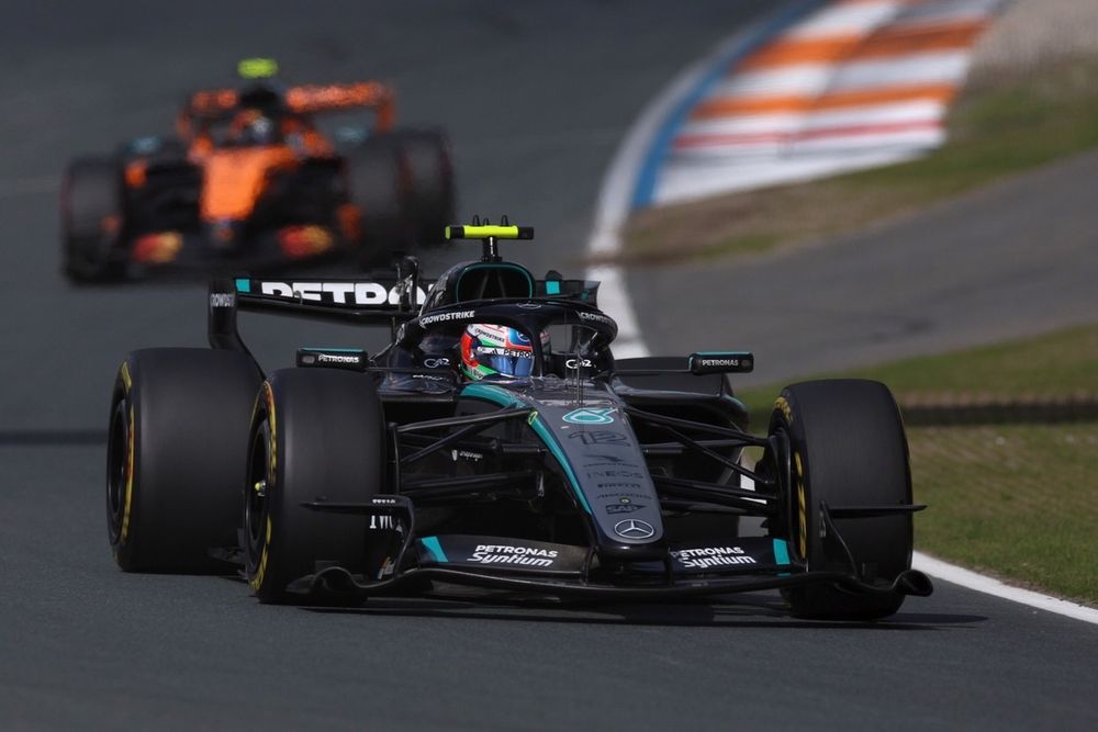 Kimi Antonelli (Mercedes)