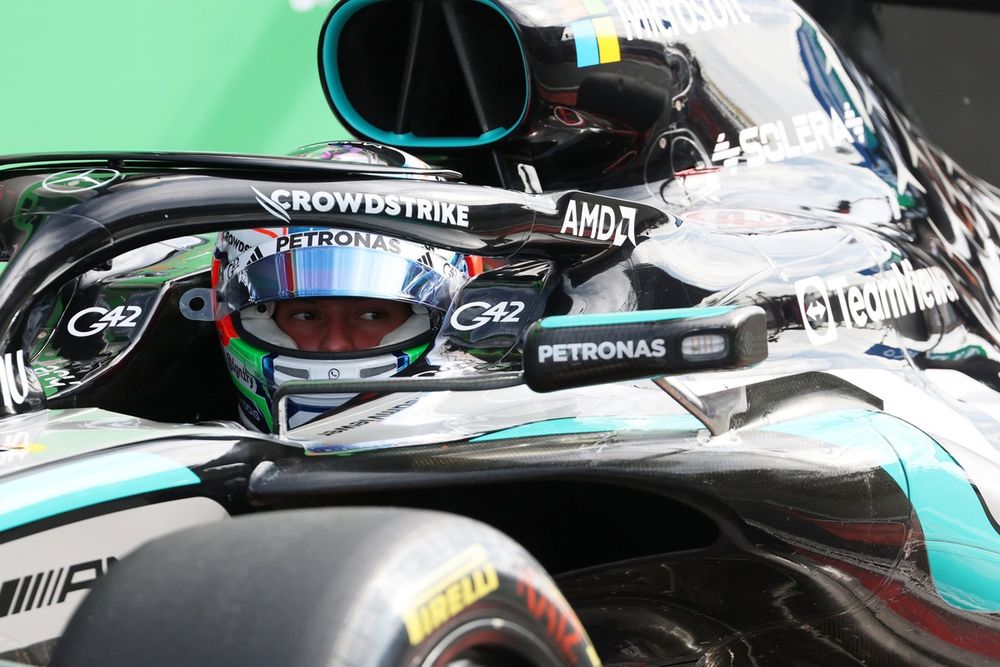 Kimi Antonelli (Mercedes)