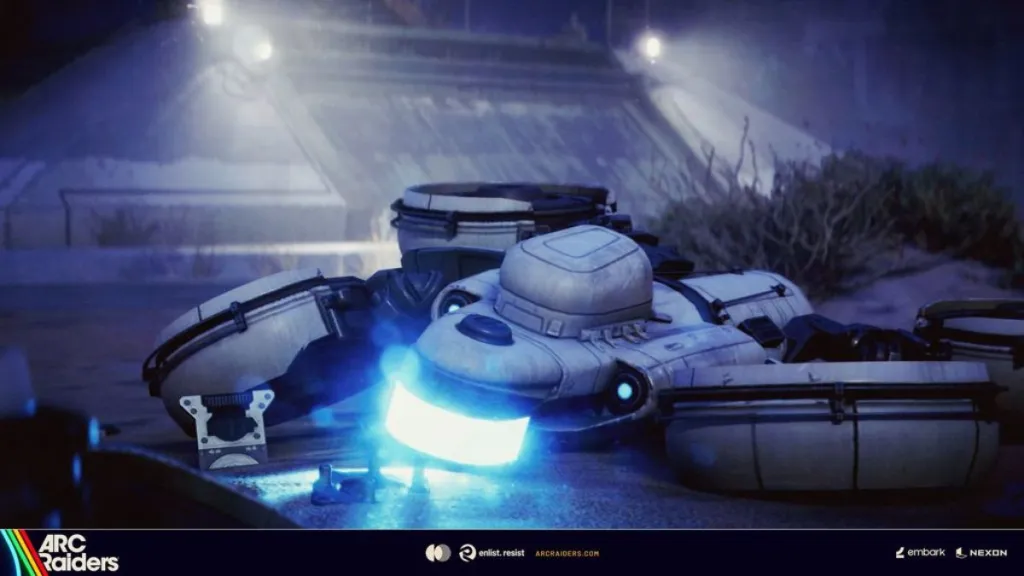 Erratic Wasps in Arc Raiders