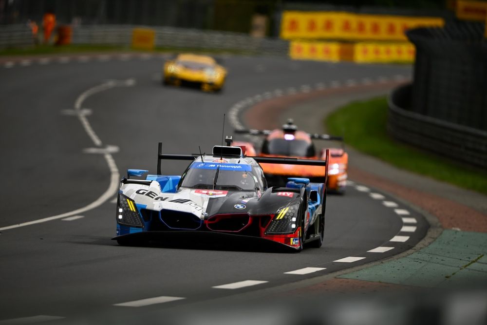 Foto de BMW en el 24 Heures du Mans
