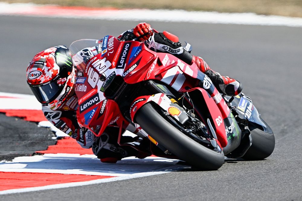 Francesco Bagnaia, Ducati Team