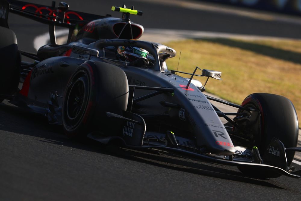 Gabriel Bortoleto construye su futuro en F1 con Audi.