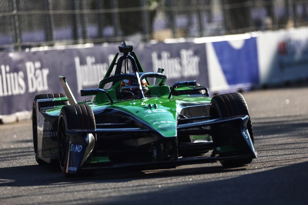 Sebastián Buemi compite cada temporada de Fórmula E desde 2014.