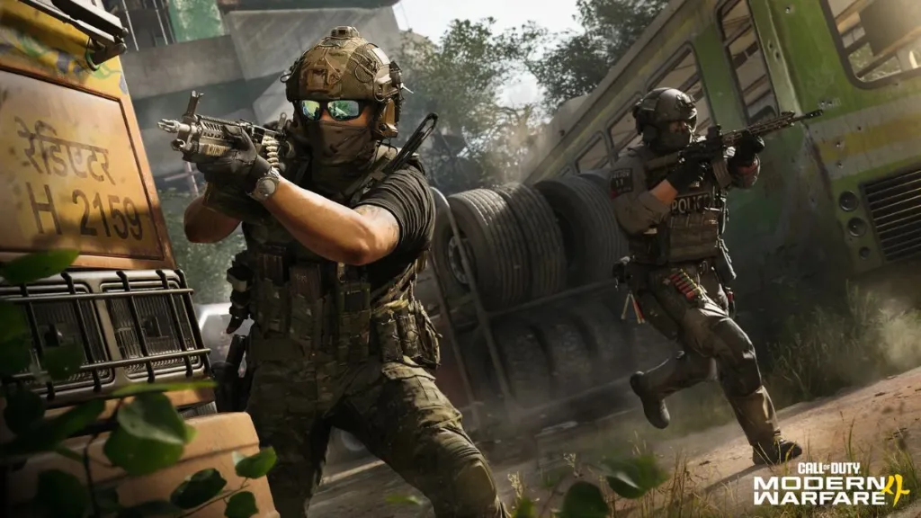 Call of Duty Modern Warfare Beta