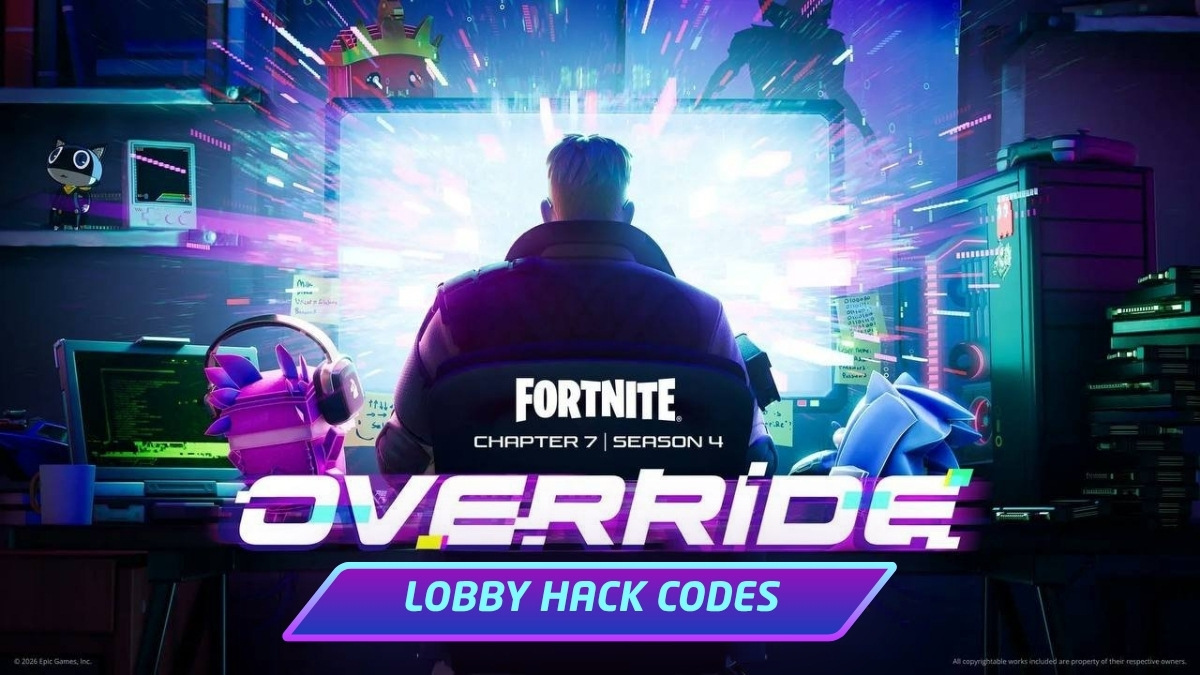 Lobby Hack Fortnite