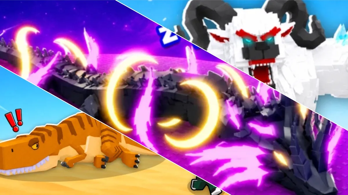 Biomas de Steal an Egg