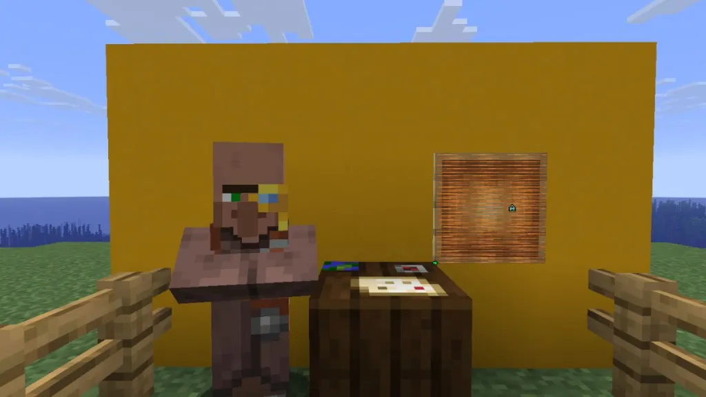 Ocean Monument Explorer Map Minecraft