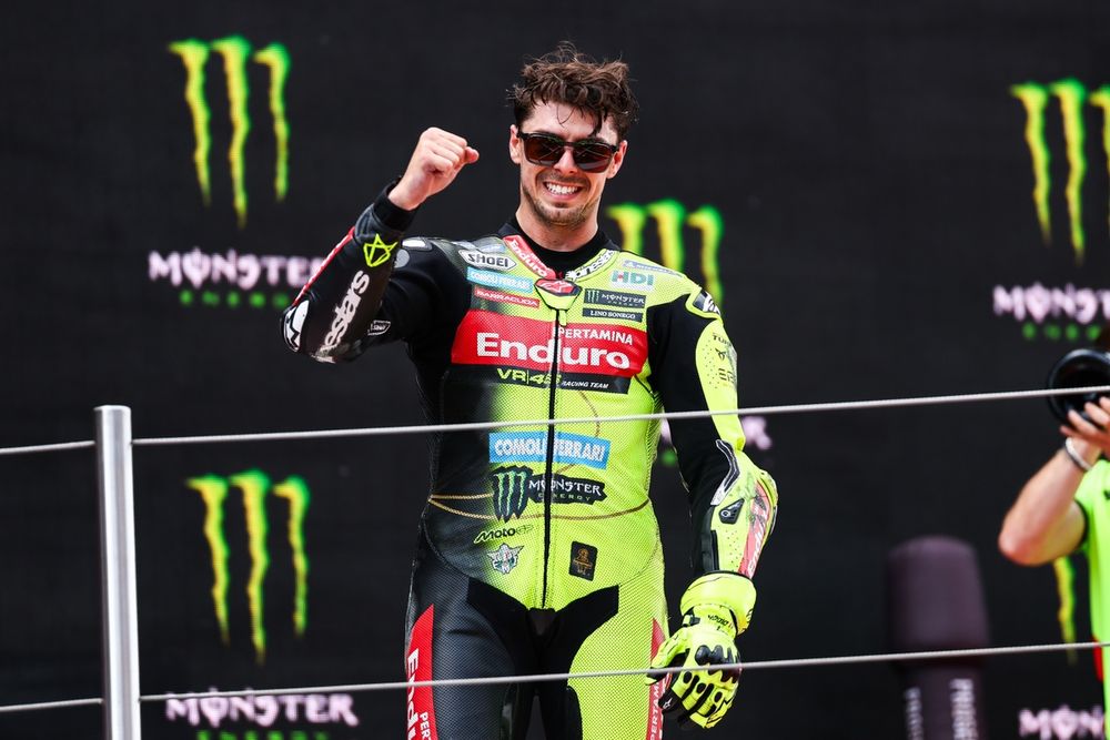 Fabio Di Giannantonio, VR46 Racing Team