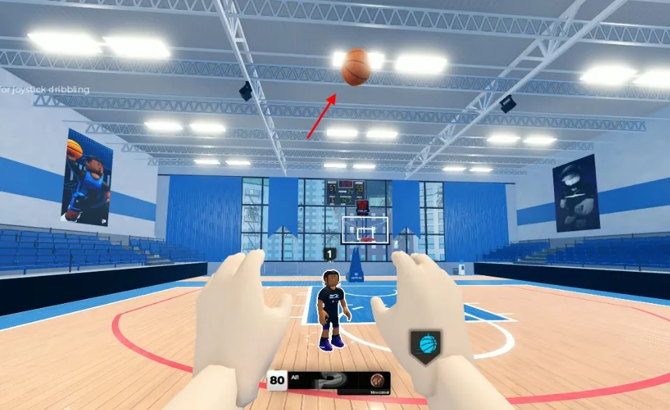 Lob en Practical Basketball