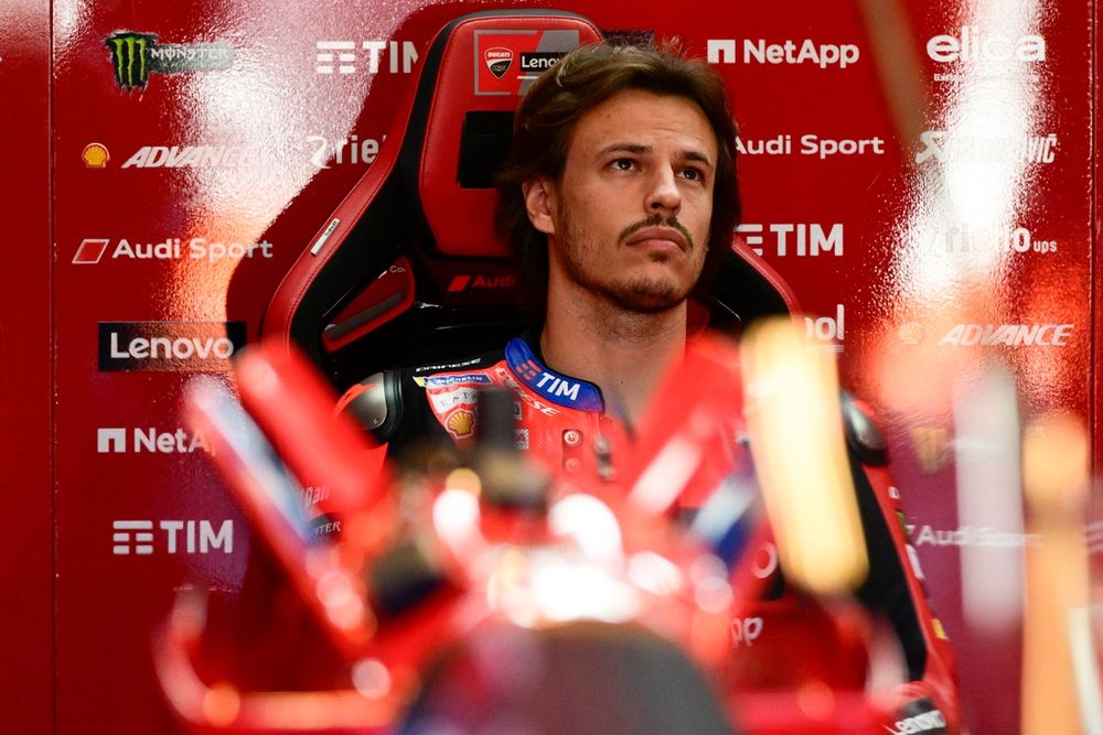 Nicolò Bulega.