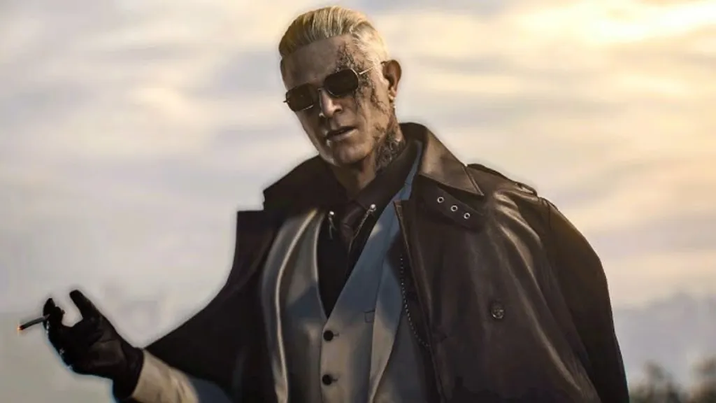 Resident Evil Requiem Zeno