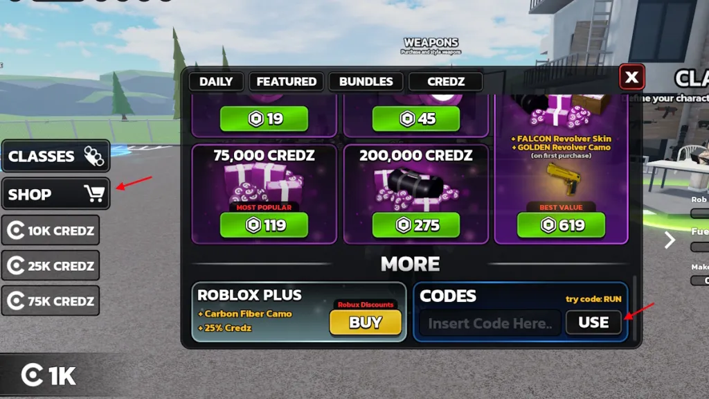 redeem Runaways codes