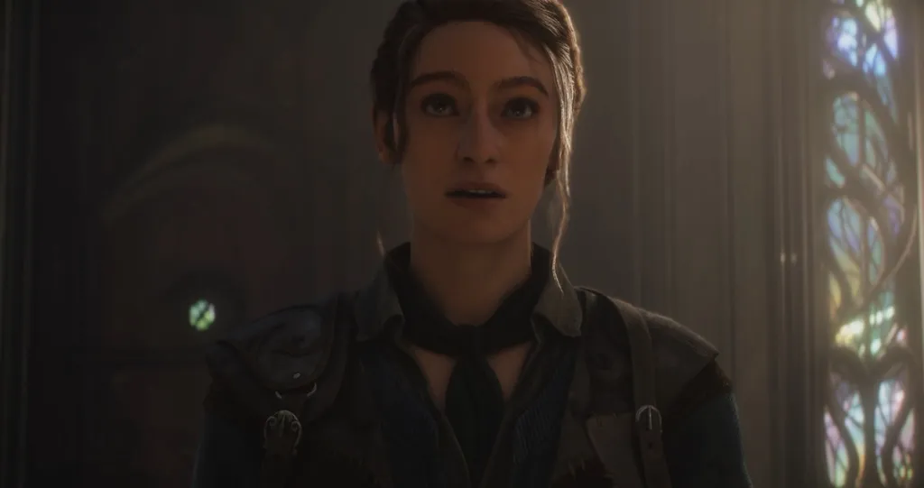 Nuevo diseño femenino de Fable