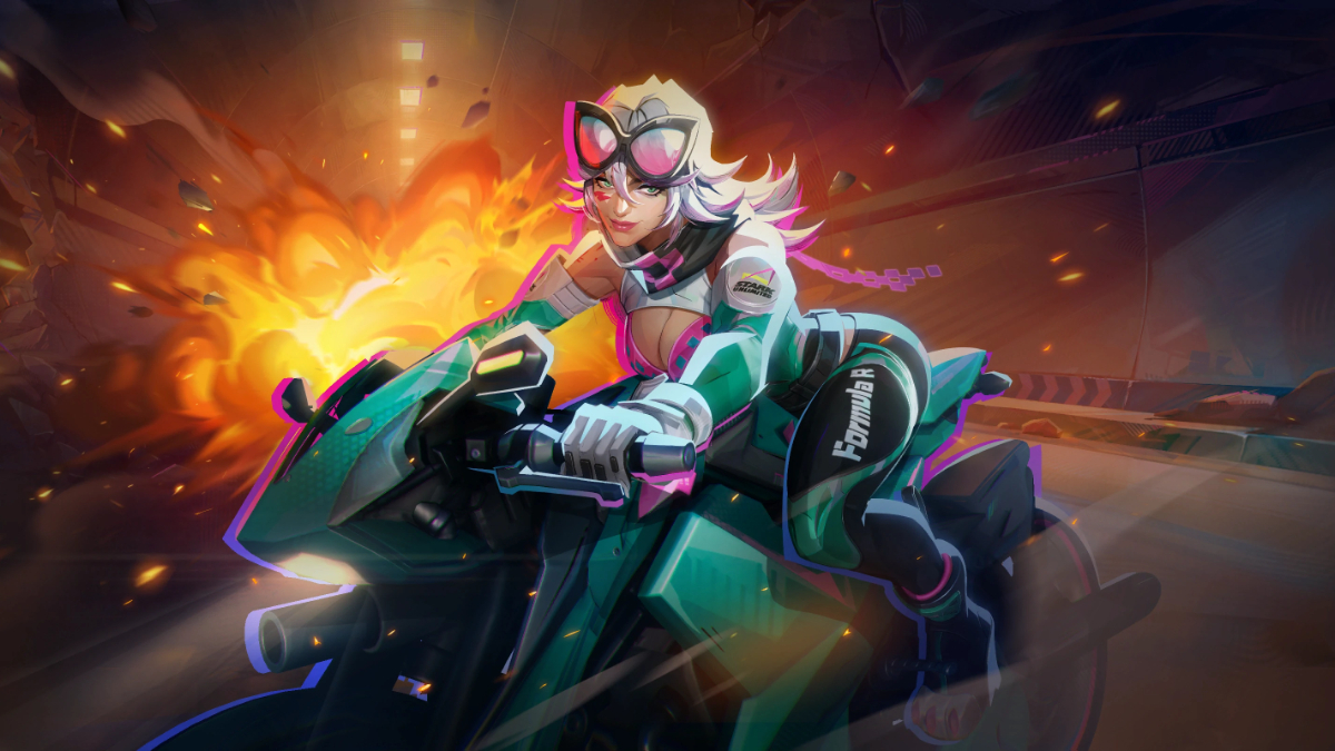 Marvel Rivals vehicle system preview
