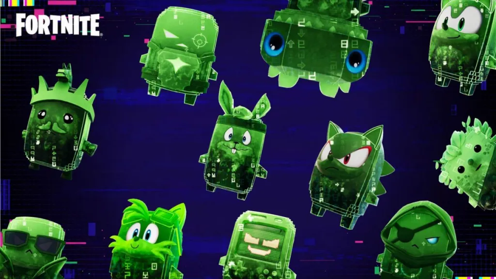 Cheat Master Sprites en Fortnite